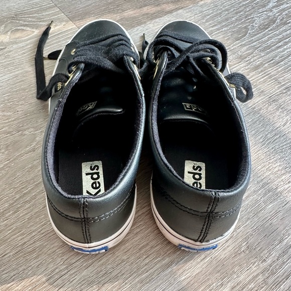 Keds Jump Kick Leather Sneaker - Picture 3 of 4